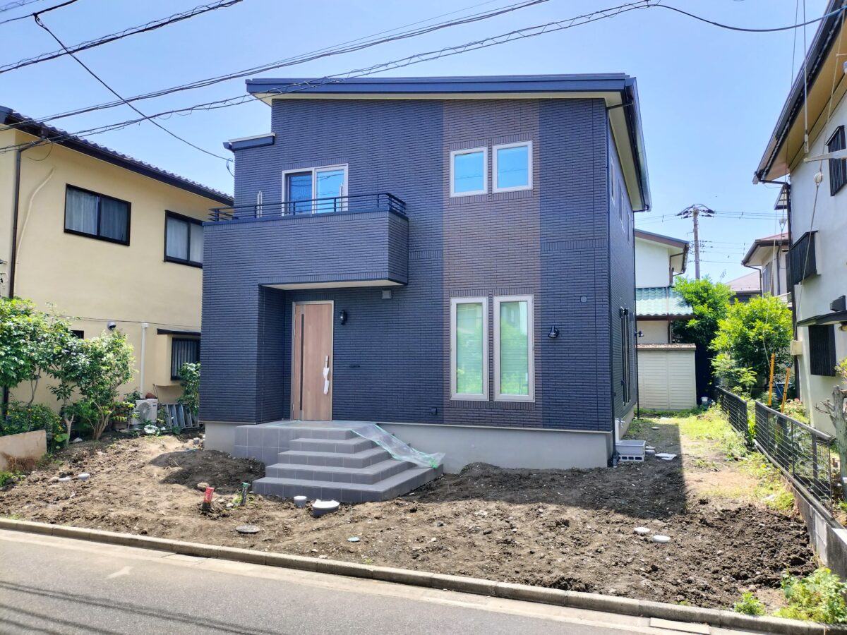 江戸川区 A様 外構工事 施工前